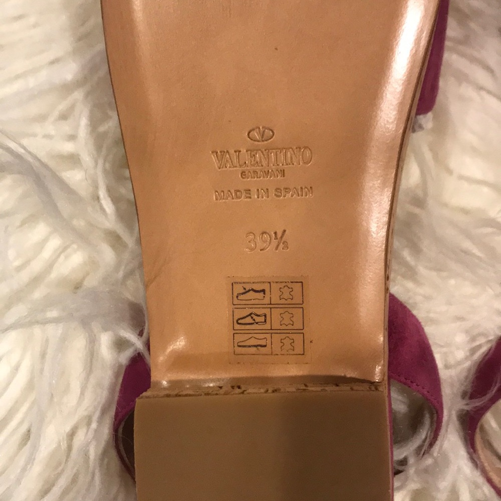 Valentino Erin B sandals - Picture 5 of 8